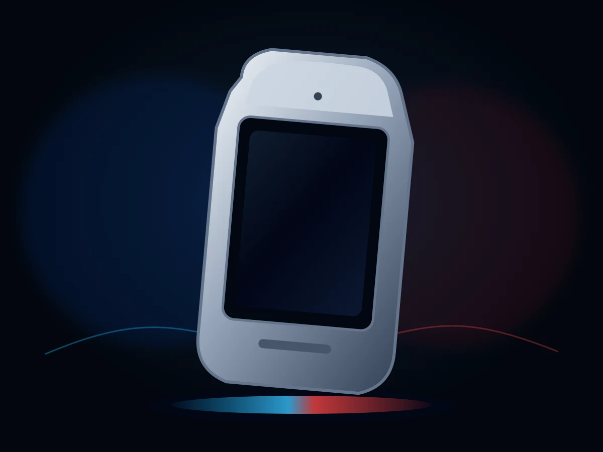 PAX A8900 · Without protection