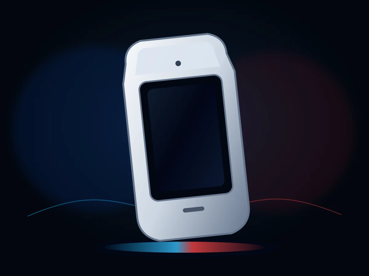 PAX A920Pro · Without protection